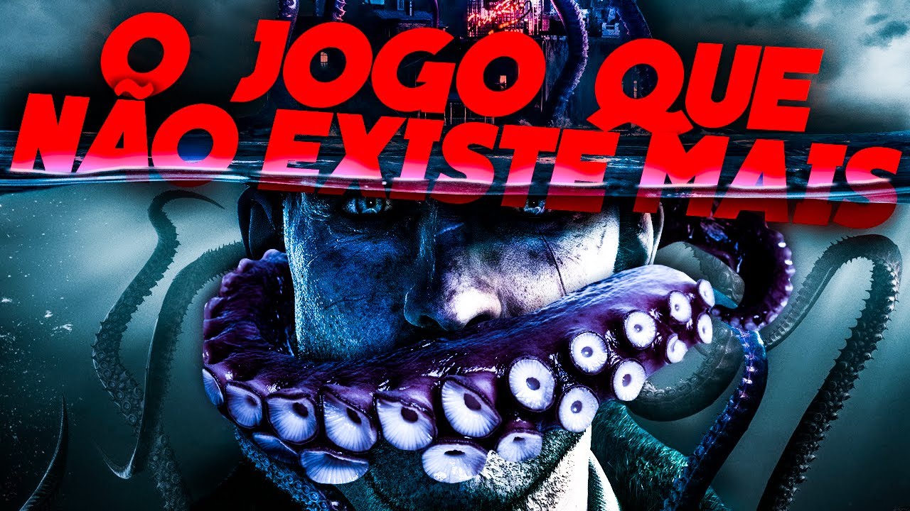 Por Que Estão ESCONDENDO Esse Jogo???