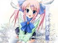 [Visual Novel] 君を飾る白 ~like a snow feather~ オープニングムービー