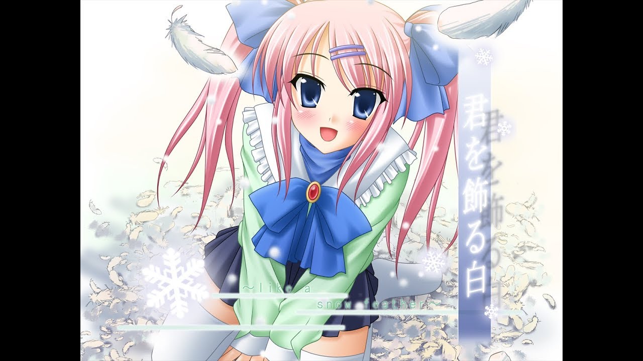 Vn Of The Month December 05 Aekanaru Sekai No Owari Ni Vndbreview Fuwanovel Forums