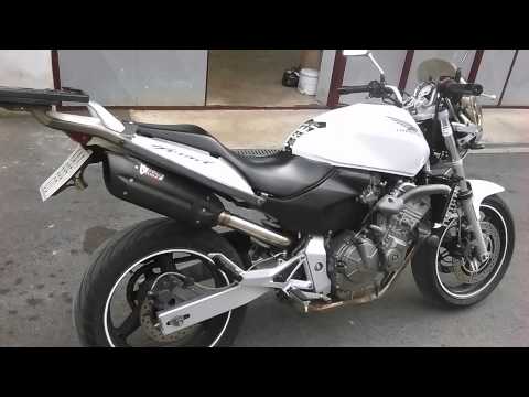 Honda hornet 600