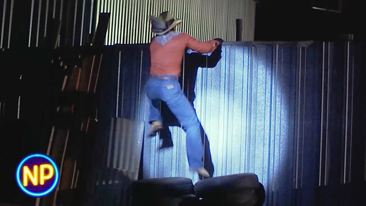 Murphy and His New Partner Assist the Police From the Air | Blue Thunder (1983)