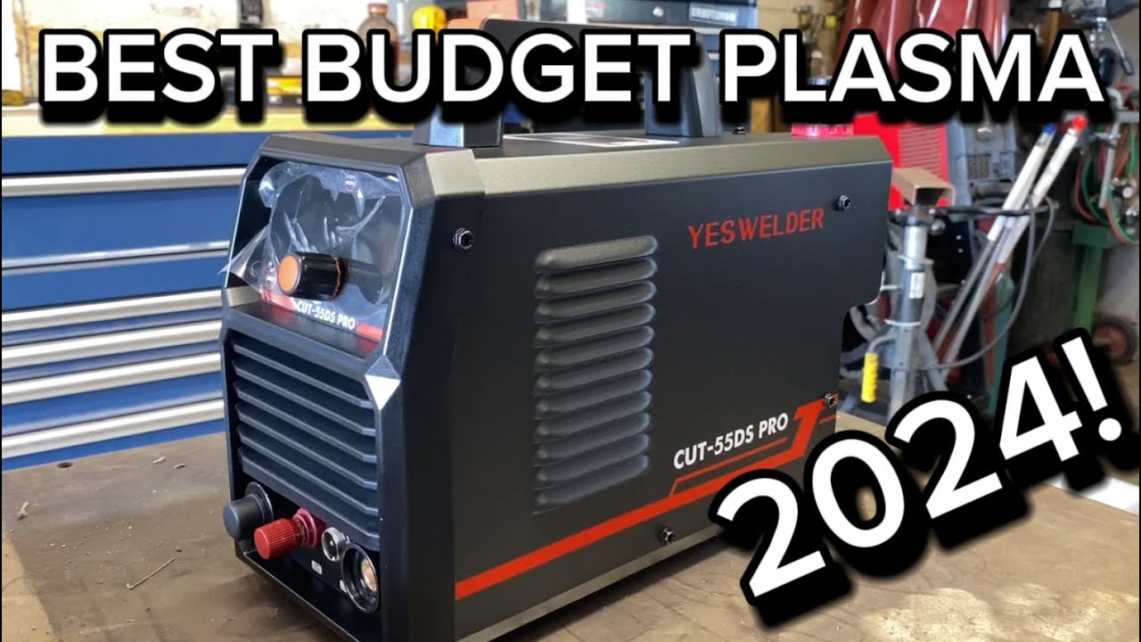 FUZIDDN 24ピース IPT40 プラズマカッター消耗品キット | YESWELDER CUT 55DS Pro/CUT 65 BEST BUDGET 110/220 Plasma Cutter of 2024! YES WELDER Cut 55DS Pro (New  Model) Review and Unboxing