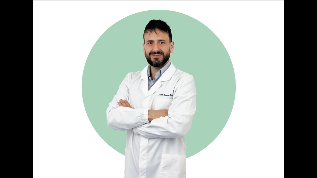 Bruno Rizzi Mi presento: sono Bruno Rizzi, biologo nutrizionista clinico e sportivo ...
