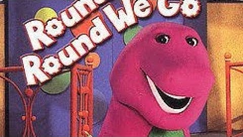 Opening & Closing To Barney