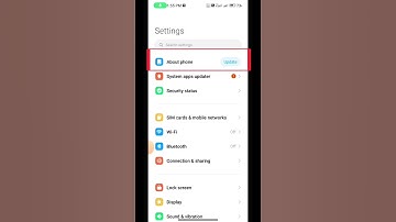 redmi phone ka reset kaise karen|| how to reset redmi phone from settings #reset#settings#redmi