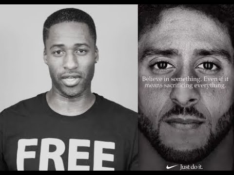 Colin Kaepernick Nike