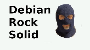Debian ROCK Solid