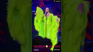 Diana Ross Beautiful Love Performances - Austin, Texas - 29 February 2024