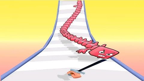 Sword Cut Run - All Levels Gameplay Android, iOS (Walkthrough)