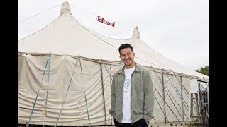 Nico Santos freut sich auf seinen Auftritt in der Tollwood Musik-Arena