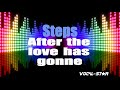 Miniature de la vidéo de la chanson After The Love Has Gone (Karaoke Version)