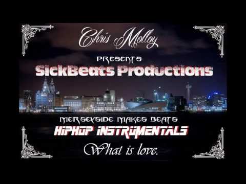 What Is Love - Hiphop Instrumental WHook