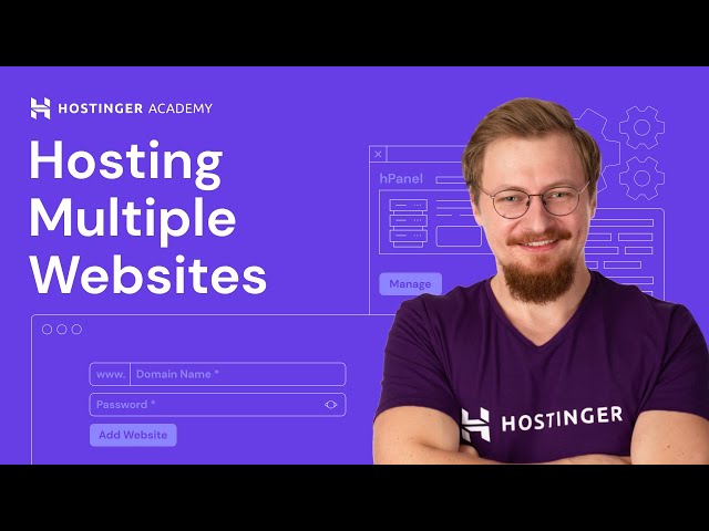 Does Hostinger Web Hosting Support Multiple Websites? Ultimate Guide
