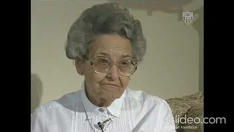 Ruth J.  Wolfe (1914-2009) Holocaust testimony