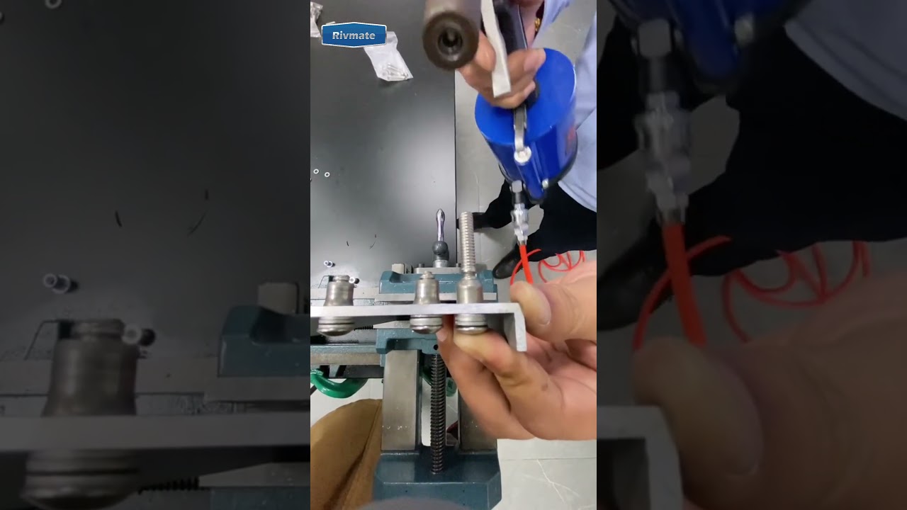 Lockbolt - Lockbolt Rivet - High Strength Blind Pop Rivets  