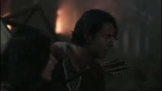 The Walking Dead 11x16 Leah kills Marco Scene HD Season 11 Episode 16