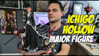 Ichigo Hollow Form 1 BIG Unboxing l BLEACH