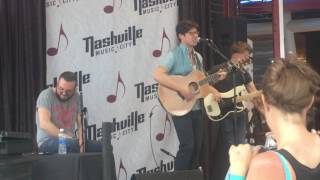 Adam Hambrick - &quot;Somebody Else Will&quot; CMA Fest 2017  Day 4 Nashville, TN