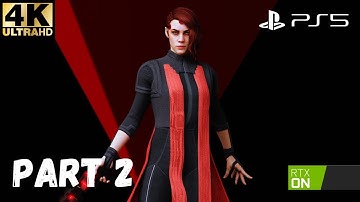 Control: Ultimate Edition | PS5 Walkthrough Full Gameplay Part 2 | Directorial OverRide