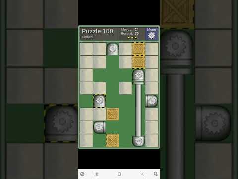 Pushing Machine Solution Skilled 100