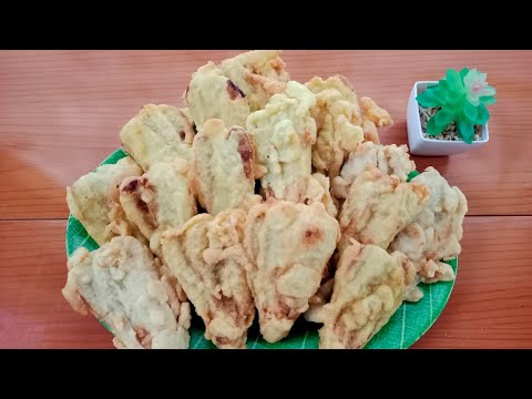 Pisang Goreng Crispy Dapur Berkah Legowo