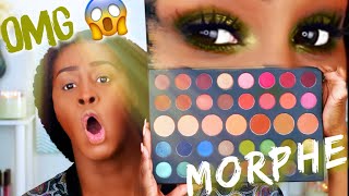 ONE OF THE BEST EYE SHADOW PALETTES EVER!!! | LIVY LUV SATIN LINED HATS | Shlinda1