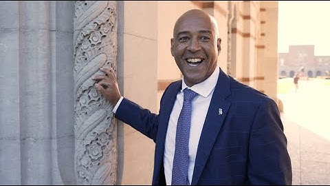 Rice names Reginald DesRoches as next president