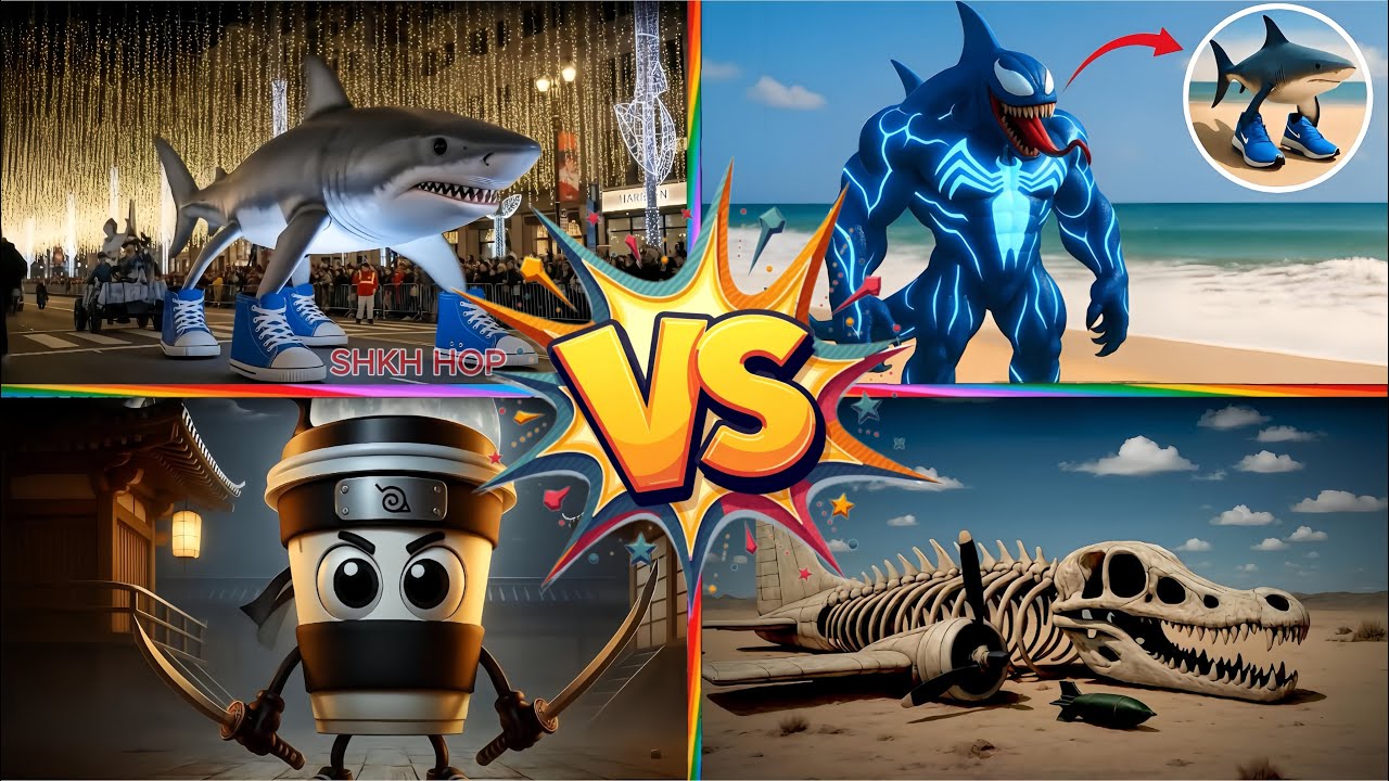 ITALIAN BRAINROT EXE 4 COLORS 4 MUSIC🎧#ItalianBrainrot #TungTungTung #TralaleroTralala #BATTLE