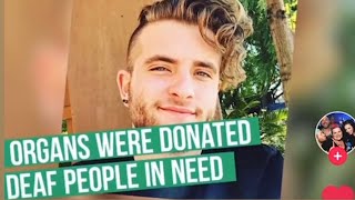 My son's organs saved lives: Elijah's story (hearing his heartbeat again, donating to the deaf)