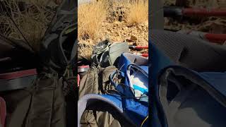 QRP SOTA/POTA on Two Rock Mountain