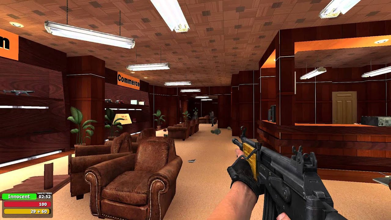 Boom, Headshots! (Trouble In Terrorist Town #182)