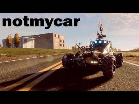 notmycar WORLD PREMIERE (Full Stream)