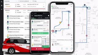 iDEALER - Shuttle Service, Parts Deliveries, Valet Service Management System for Automotive Dealers