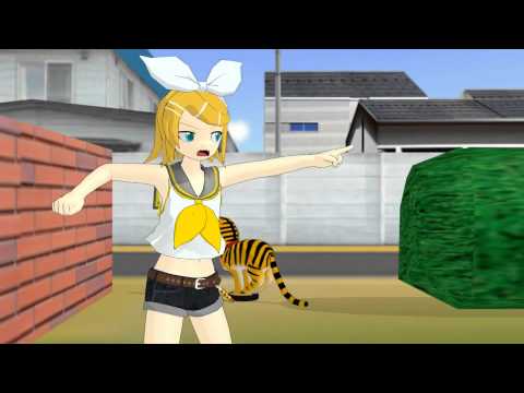 【第13回MMD杯本選】大回転おにぎり [13th MMD cup]