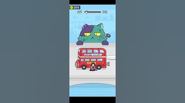 Hide & Seek: Cat Escape Gameplay Android:iOS Mobile Casual Game #shorts