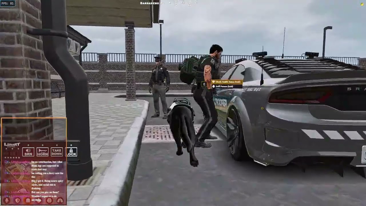 K9 Chase is on the case