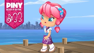 PINY Institute of New York - Episodes 33-36