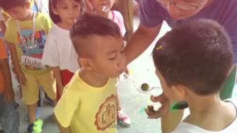 Kadbin Spkp pupils