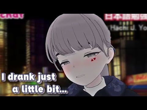 She Can't Be This Cute While Drunk