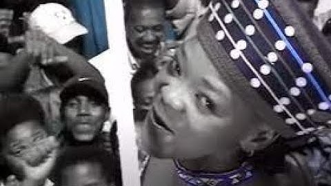 Brenda Fassie - Nomakanjani (Official Music Video)