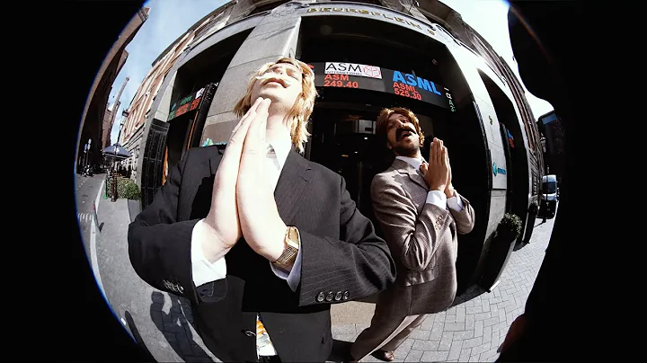 Feng Suave - Come Gather 'Round (Official Music Video)