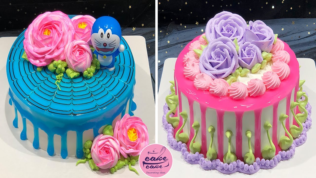 Amazing Cake Decorating for Beginners Part 75 YouTube