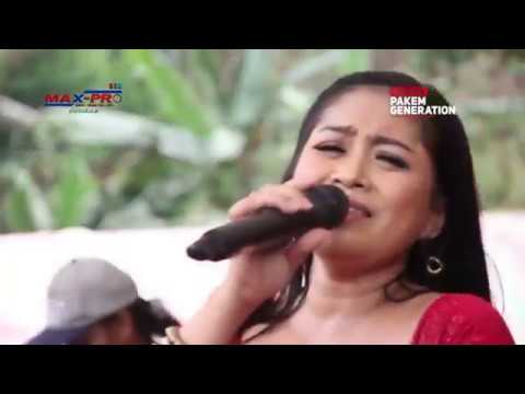 Terbaru!! Nyanyian Rindu ▶️Lilin Herlina Monata Pakem 2017 HIGH