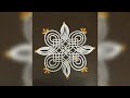 Dhanurmasam special muggulu🌻Traditional Padikolam🌻Simple geethala muggulu🌻Easy rangoli🌻