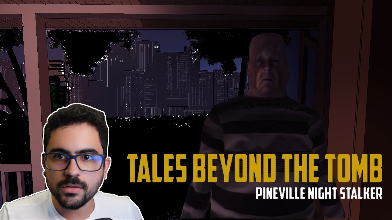 Fui Perseguido por um Stalker... (Baseado em Fatos Reais)