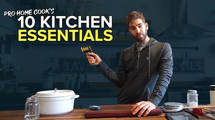 The Pro Home Cook's 10 ESSENTIAL KITCHEN TOOLS - DayDayNews