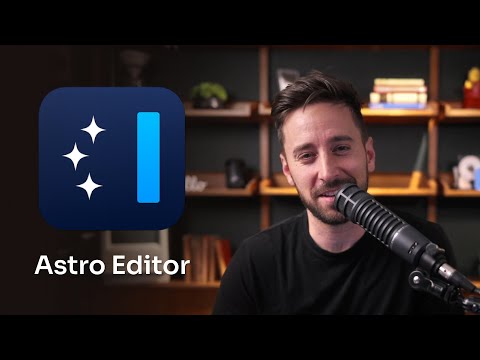 My favorite way to author content in Astro