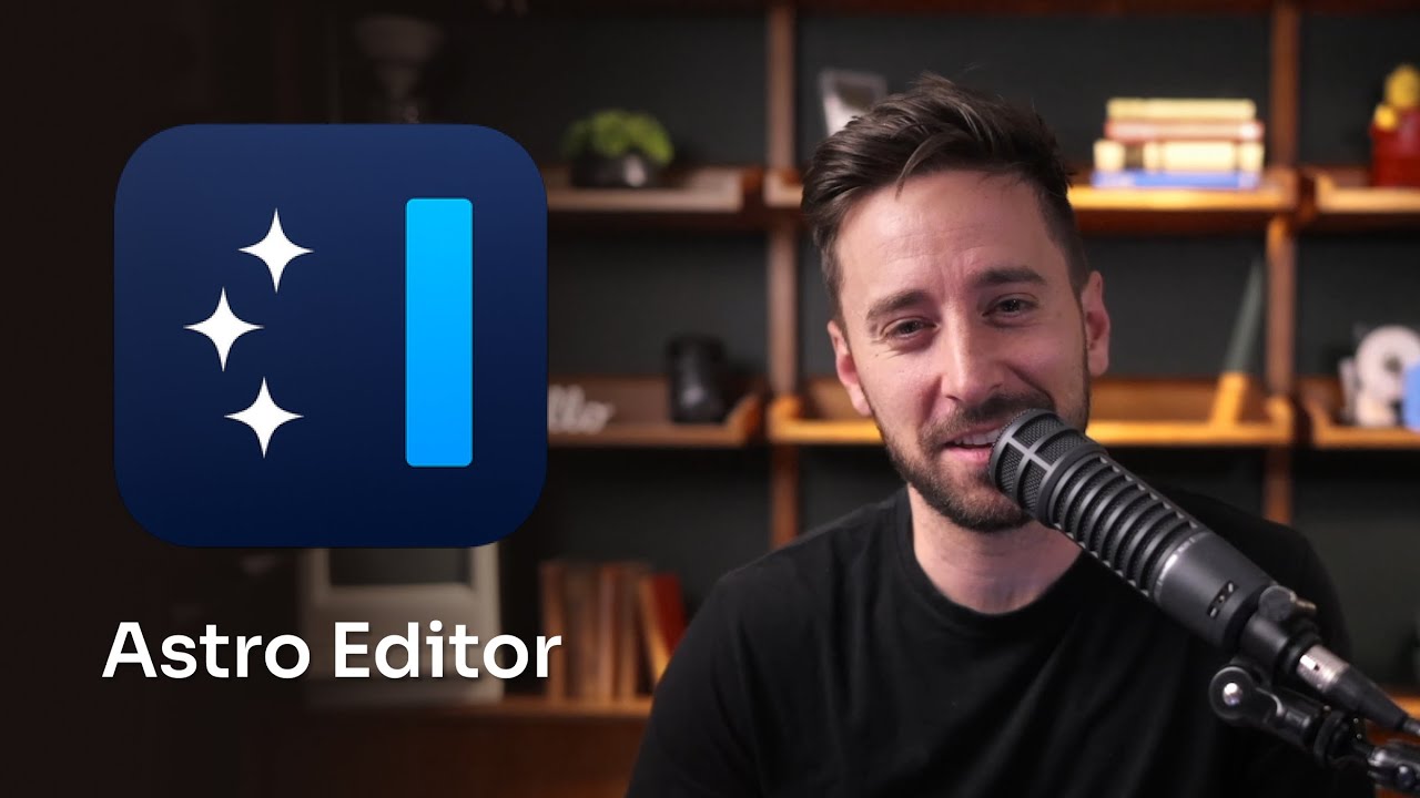 My favorite way to author content in Astro