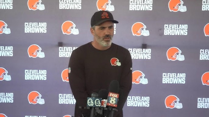 Kevin Stefanski Press Conference | August 11th, 2025