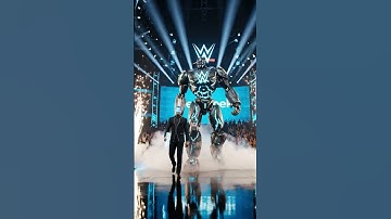 CHAT GPT V/S DEEP SEEK #chatgpt #deepseek #wwe #robot #wrestling